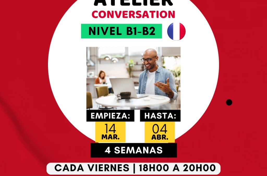Taller de Conversación B1-B2