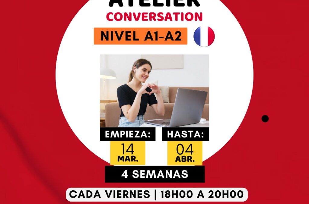 Taller de Conversación A1-A2