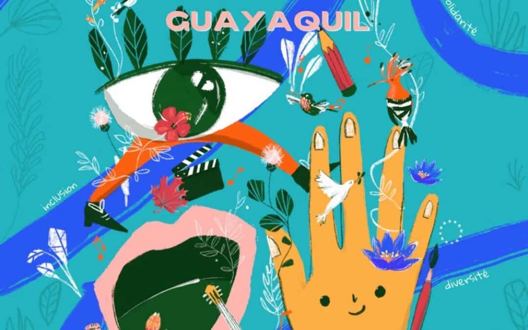 Francofonía en Ecuador