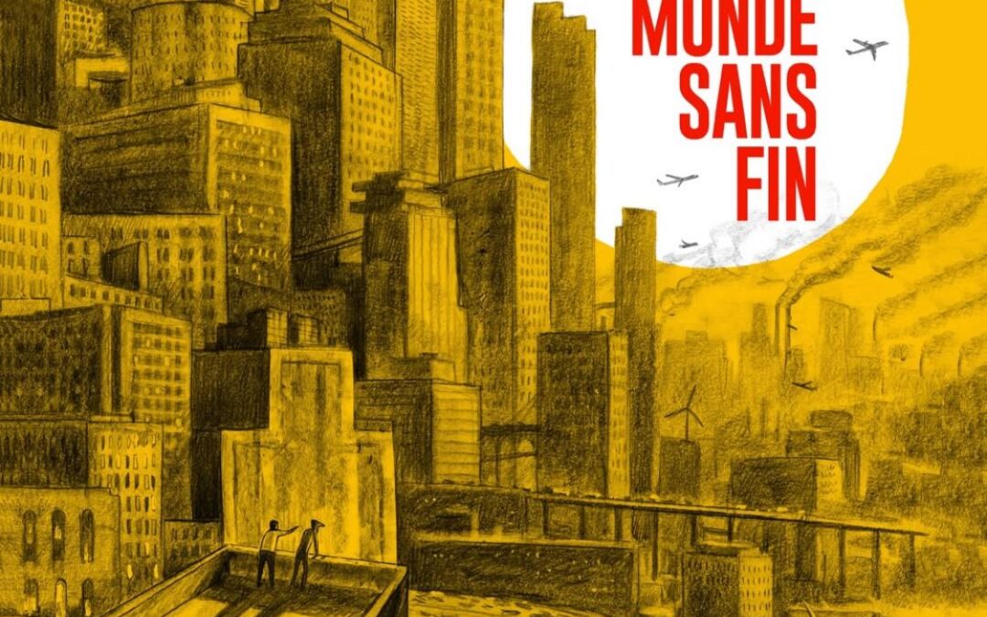 Exposición El mundo sin fin