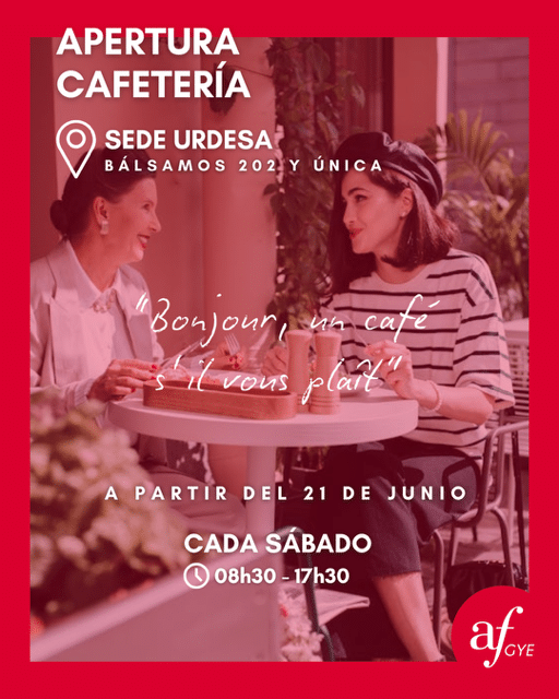 cafeteria alianza francesa urdesa Cafeteria Alianza francesa guayaquil urdesa