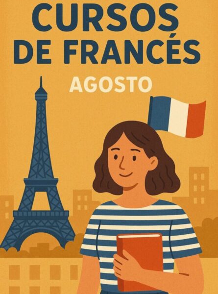 Cursos de frances adultos para agosto Cursos de frances para adultos en agosto