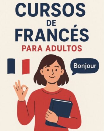 Cursos de francés para adultos mes de septiembre