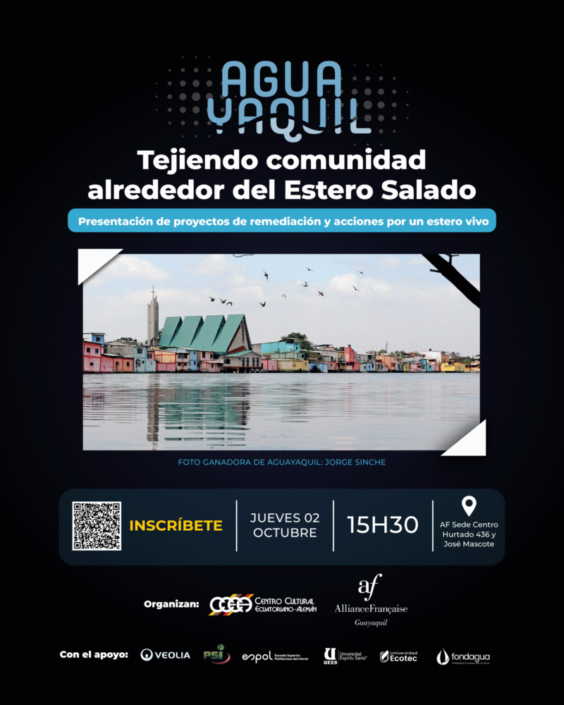 Guayaquil Estero salado