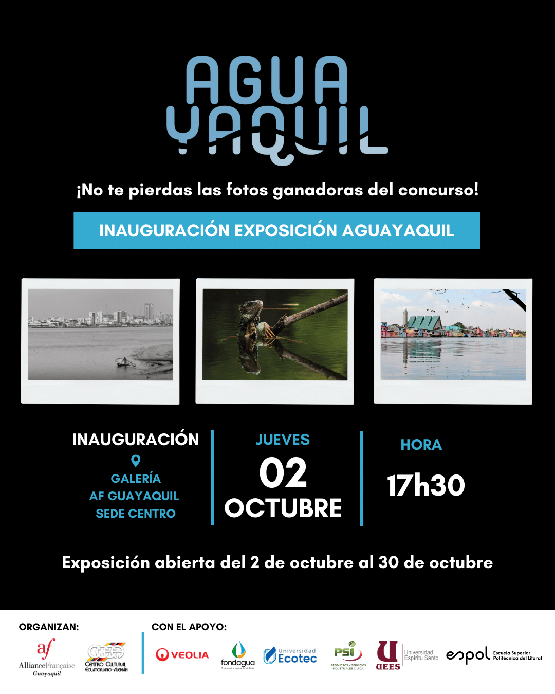 Exposición proyecto Aguayaquil