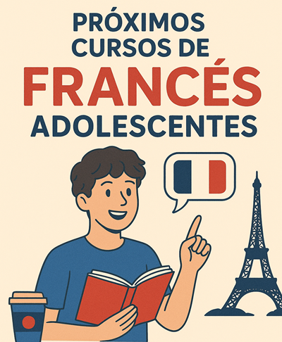 Curso de francés adolescentes en guayaquil urdesa y samborondon