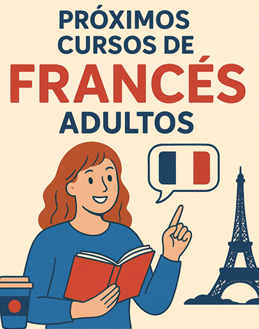 Curso de francés Adultos en guayaquil urdesa y samborondon y en linea, on line