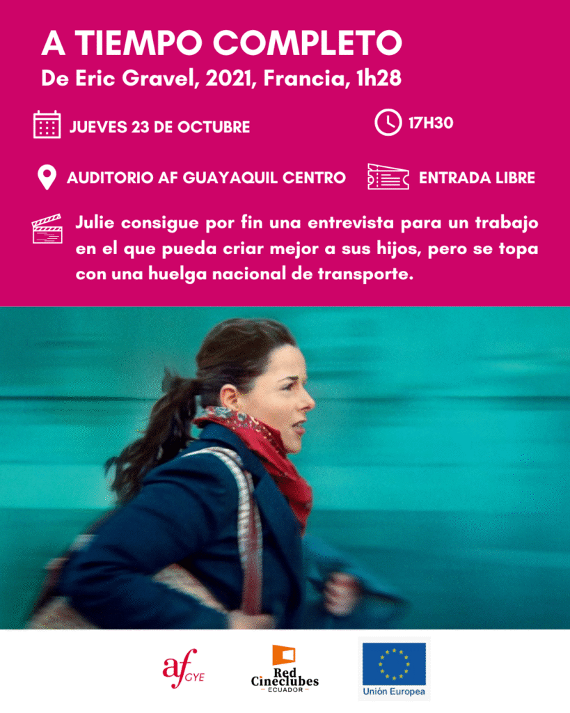 Festival De Cine Europeo 2025 Ecuador