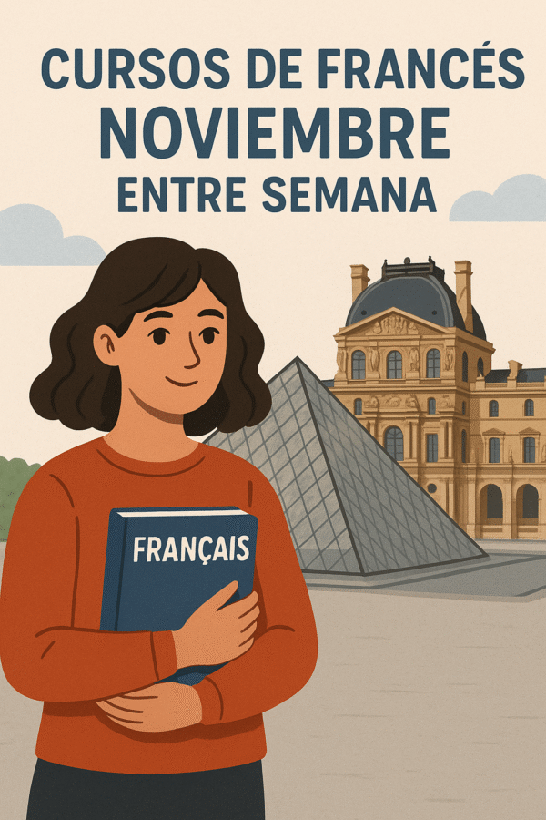 Cursos de Francés adultos para noviembre Guayaquil