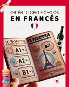 Certificación de francés en Guayaquil